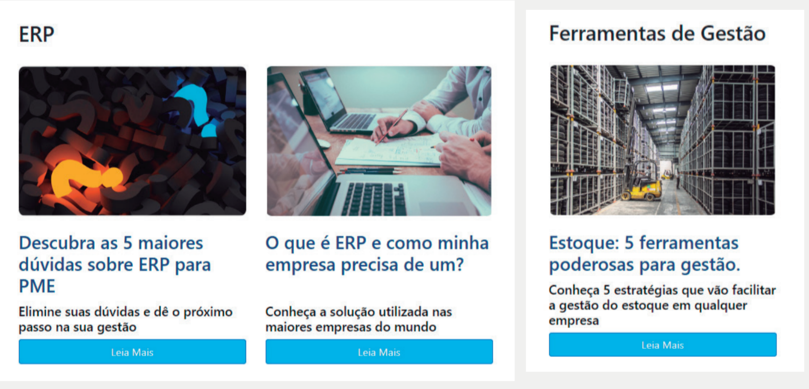 Posts sobre gestão