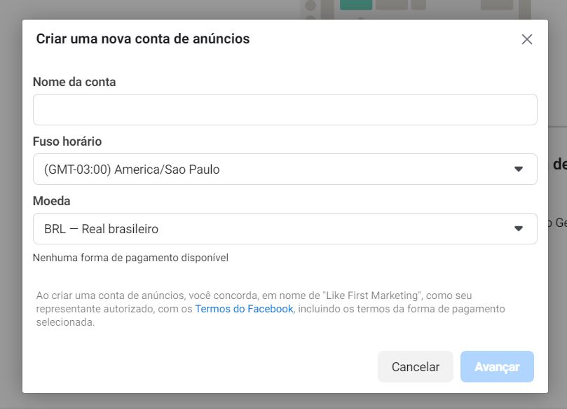 Passo 9 Como criar uma BM