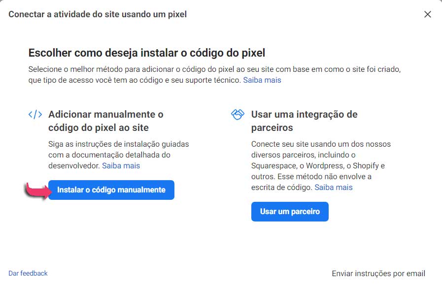 Instalar Pixel do Kwai: 3 maneiras de instalar e adicionar no site -  Maturare Agência de SEO