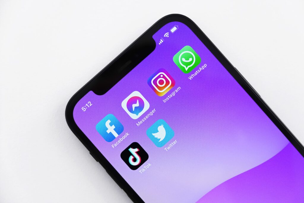 Tráfego social em redes sociais