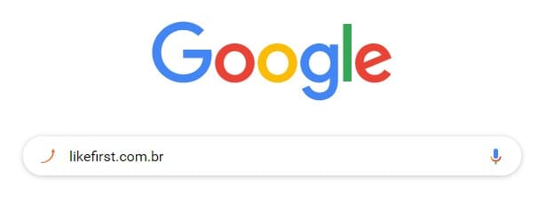Tráfego direto busca no google