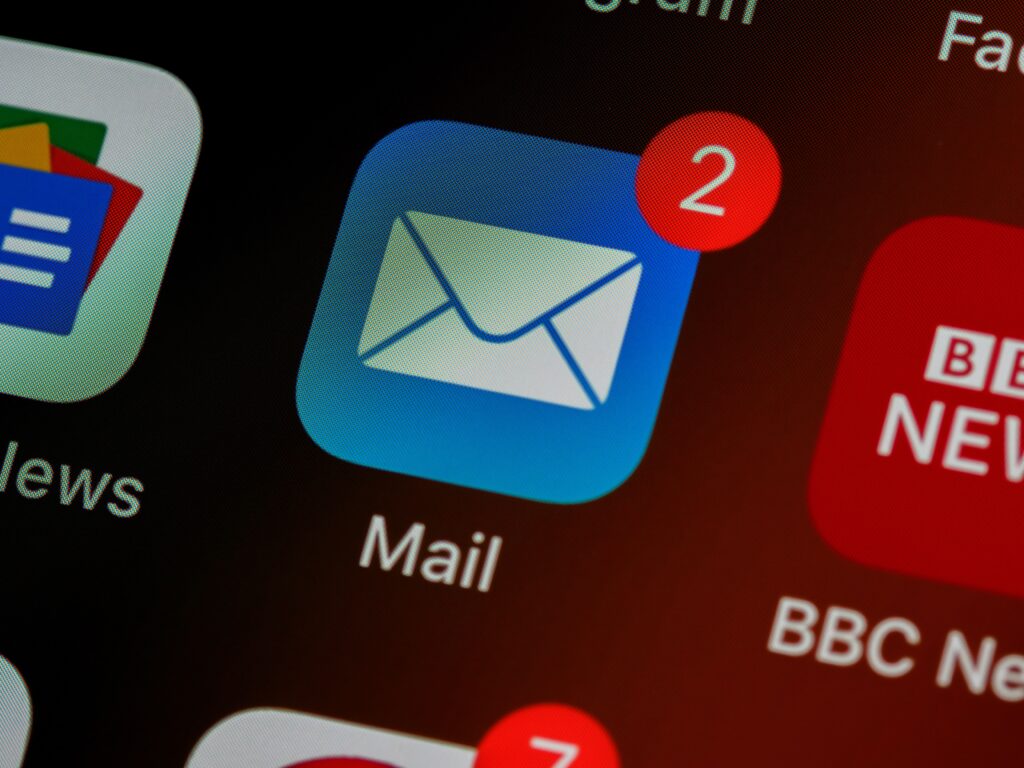 Tráfego de e-mail marketing